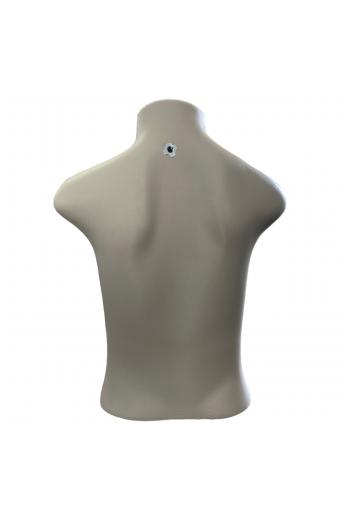 Busto Infantil Branco ( Bustinho )