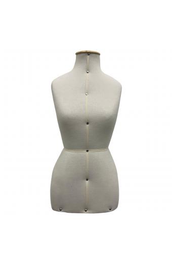 Busto Costura 46 Branco