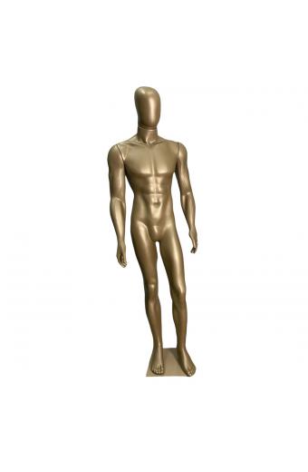 Manequim Masculino Modelo Bombado - Savana