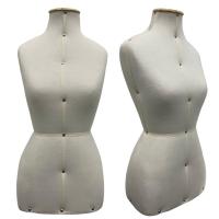 Busto Costura 40 Branco