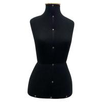 Busto Costura 44 Preto Busto Costura 44 Preto