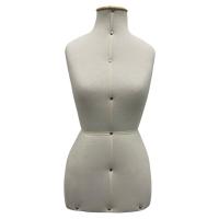 Busto Costura 46 Branco