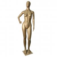 Manequim Feminino Pose Magra - Savana