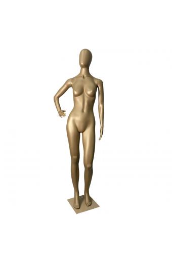 Manequim Feminino Pose Magra - Savana