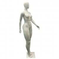 Manequim Feminina Modelo Carioca Stilo C/ 03 Braços - Branca