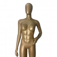 Manequim Feminina Fitness Carioca C/ 03 Braços - Savana