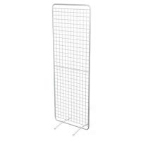 Biombo Simples Desmontável Branco